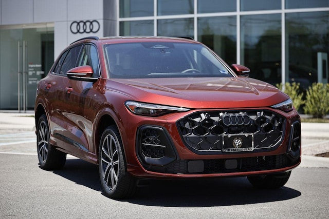2026 Audi Q5
