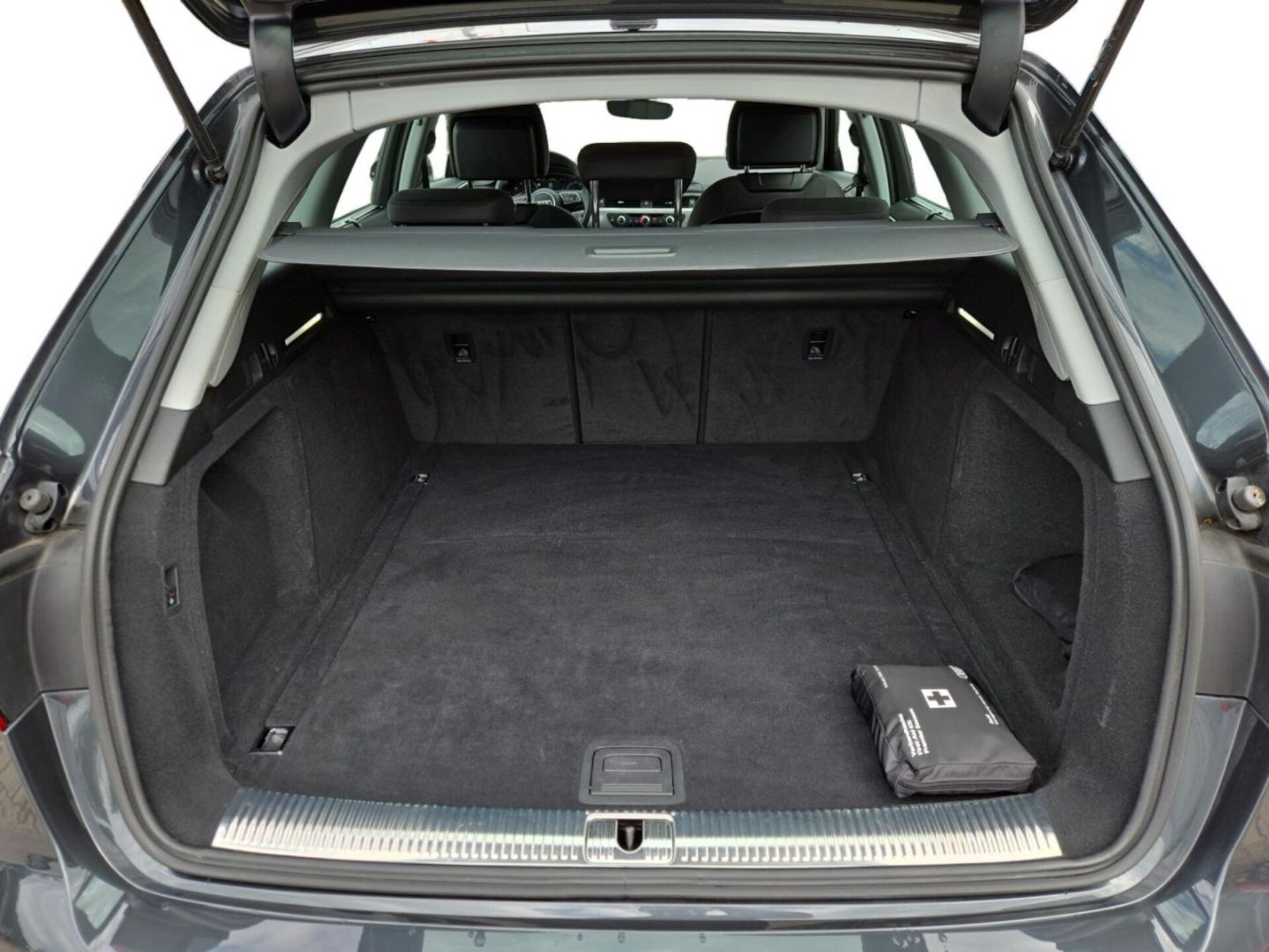 Audi A4 Avant Advanced
