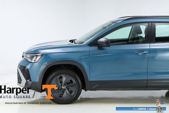 2025 Volkswagen Taos