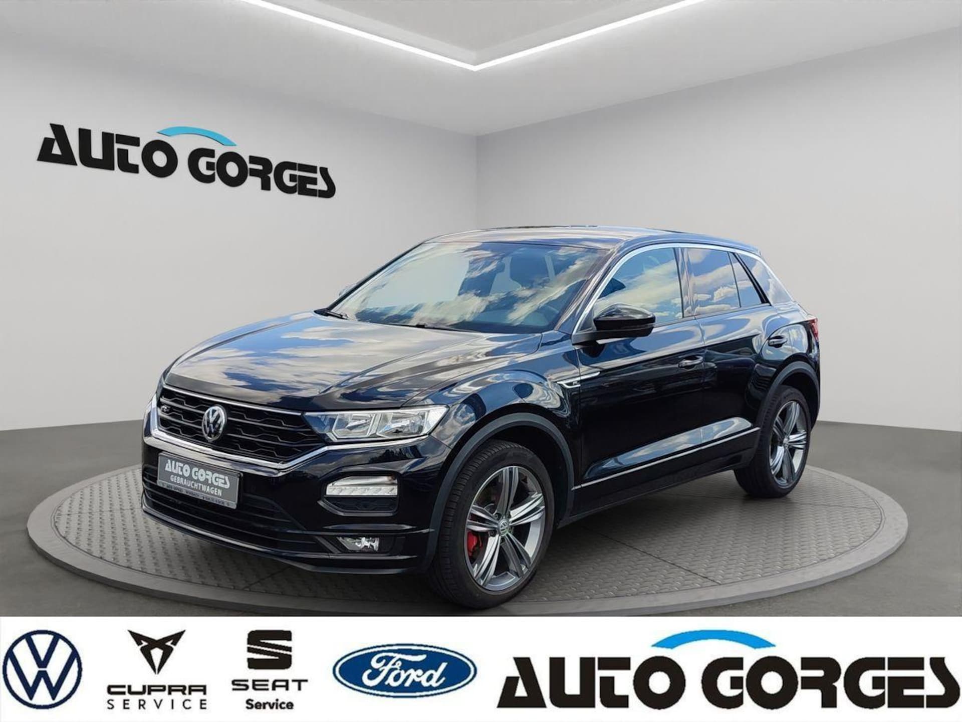 Volkswagen T-Roc Sport