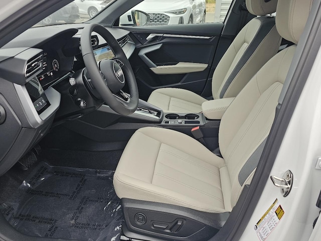 2026 Audi A3 Sedan
