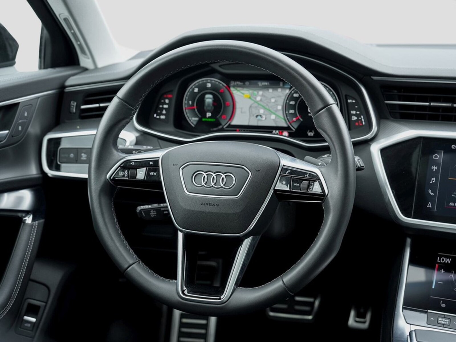 Audi A6 allroad quattro – Bild 11