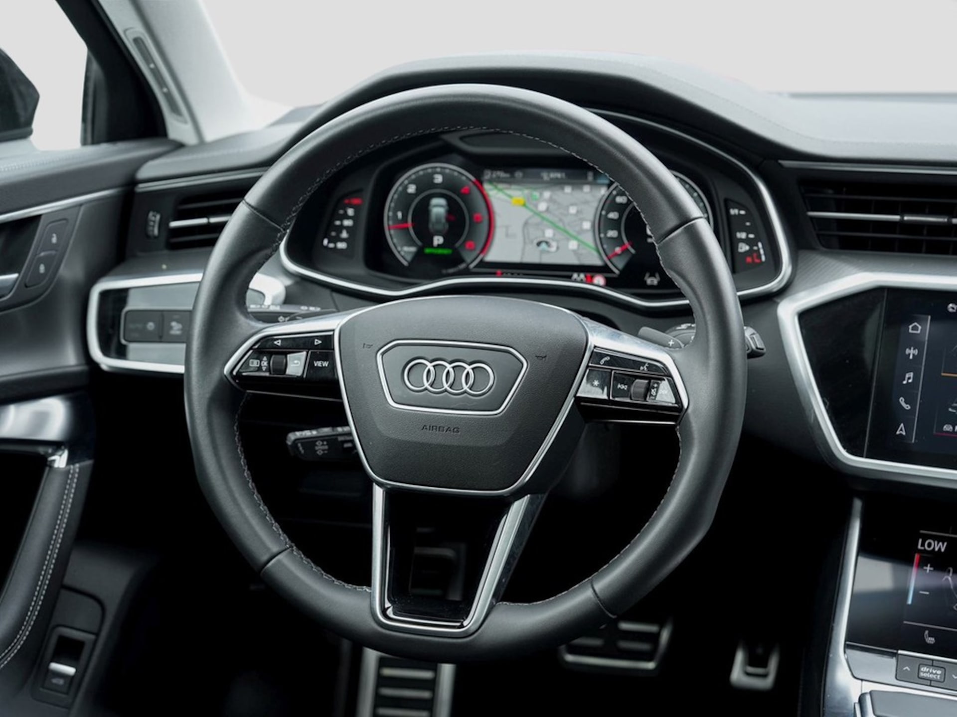 Audi A6 allroad quattro