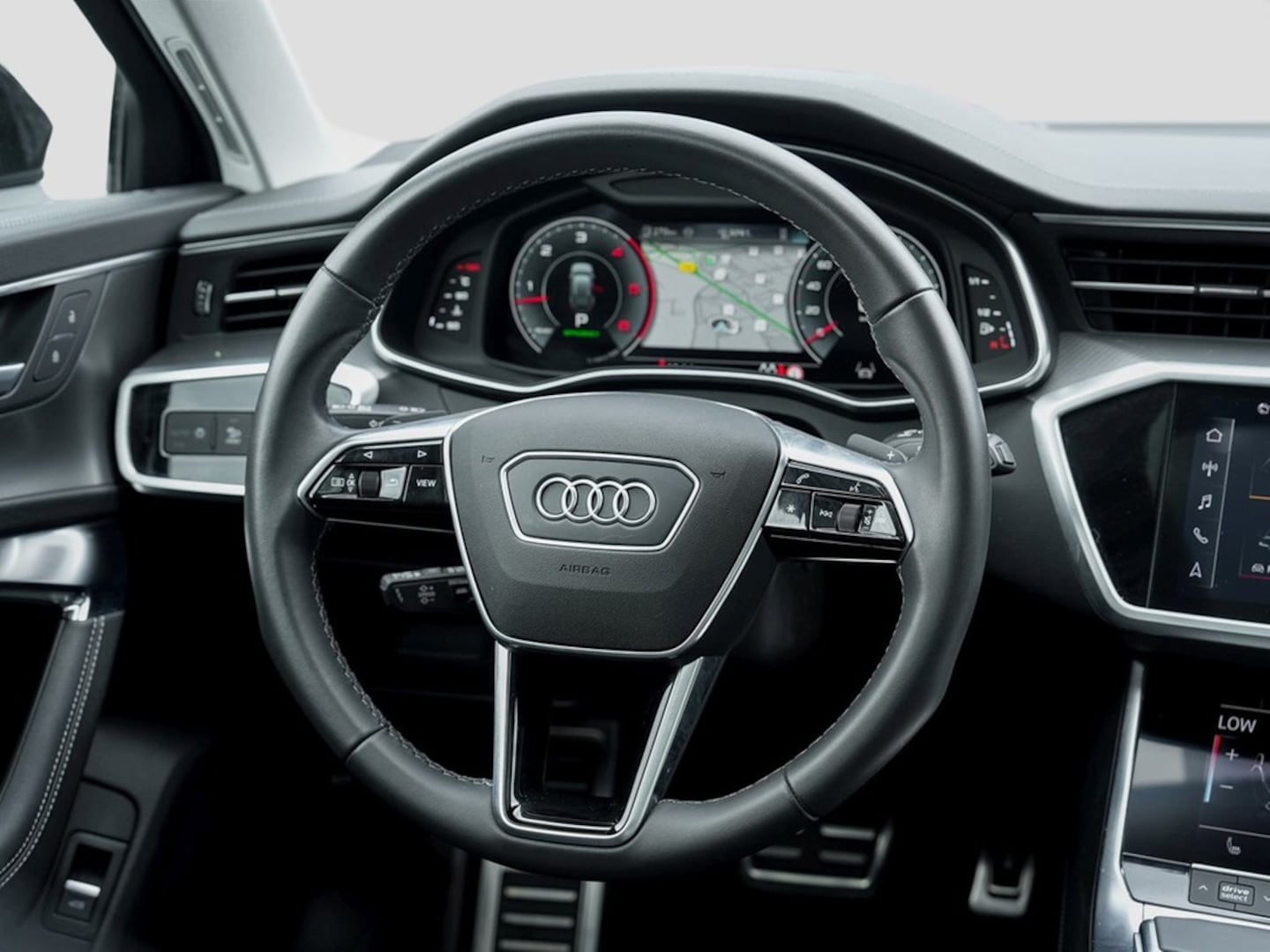 Bild über Audi A6 allroad quattro 55 TDI quattro tiptronic - für weitere Informationen kontaktieren Sie den Audi Partner