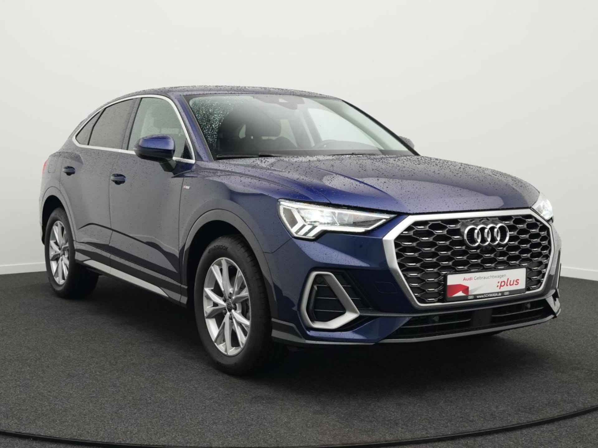 Audi Q3 Sportback S line