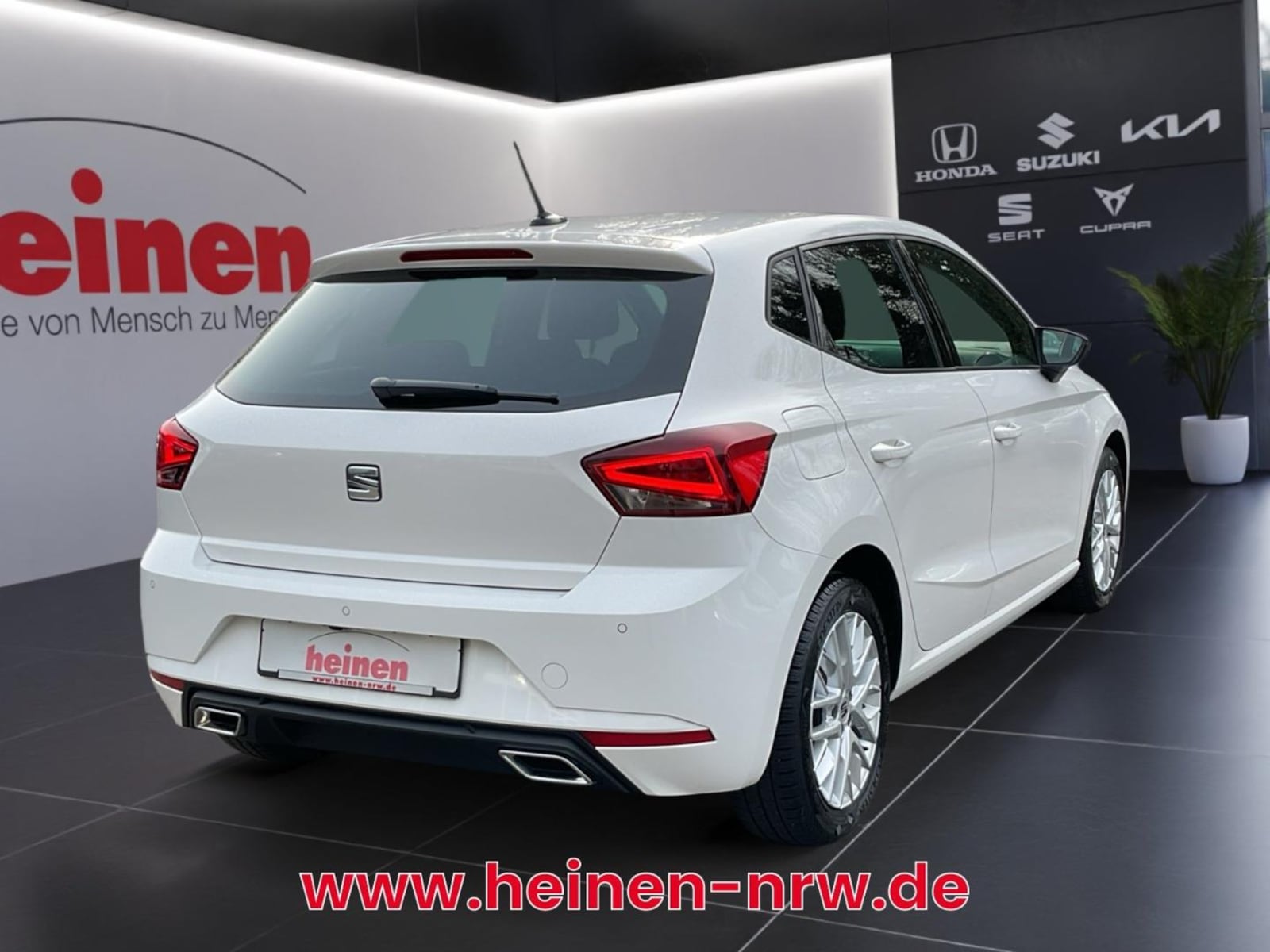 SEAT Ibiza – Bild 4
