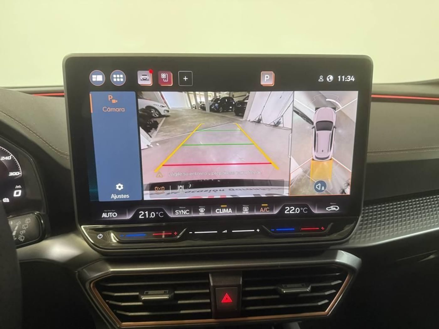CUPRA Formentor 1.5 TSI e-Hybrid DSG 150 kW (204 CV) — photo 10