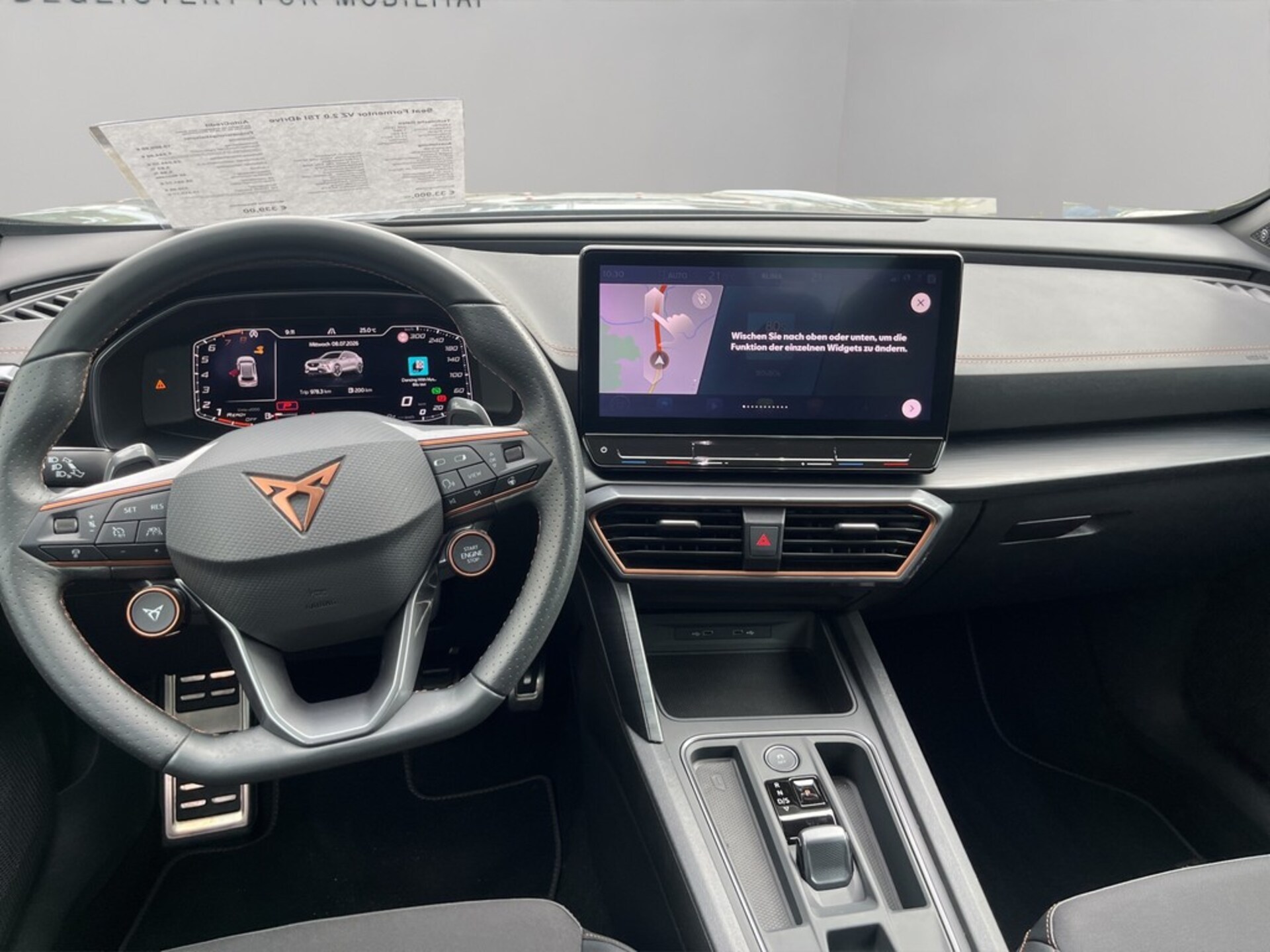 CUPRA Formentor VZ
