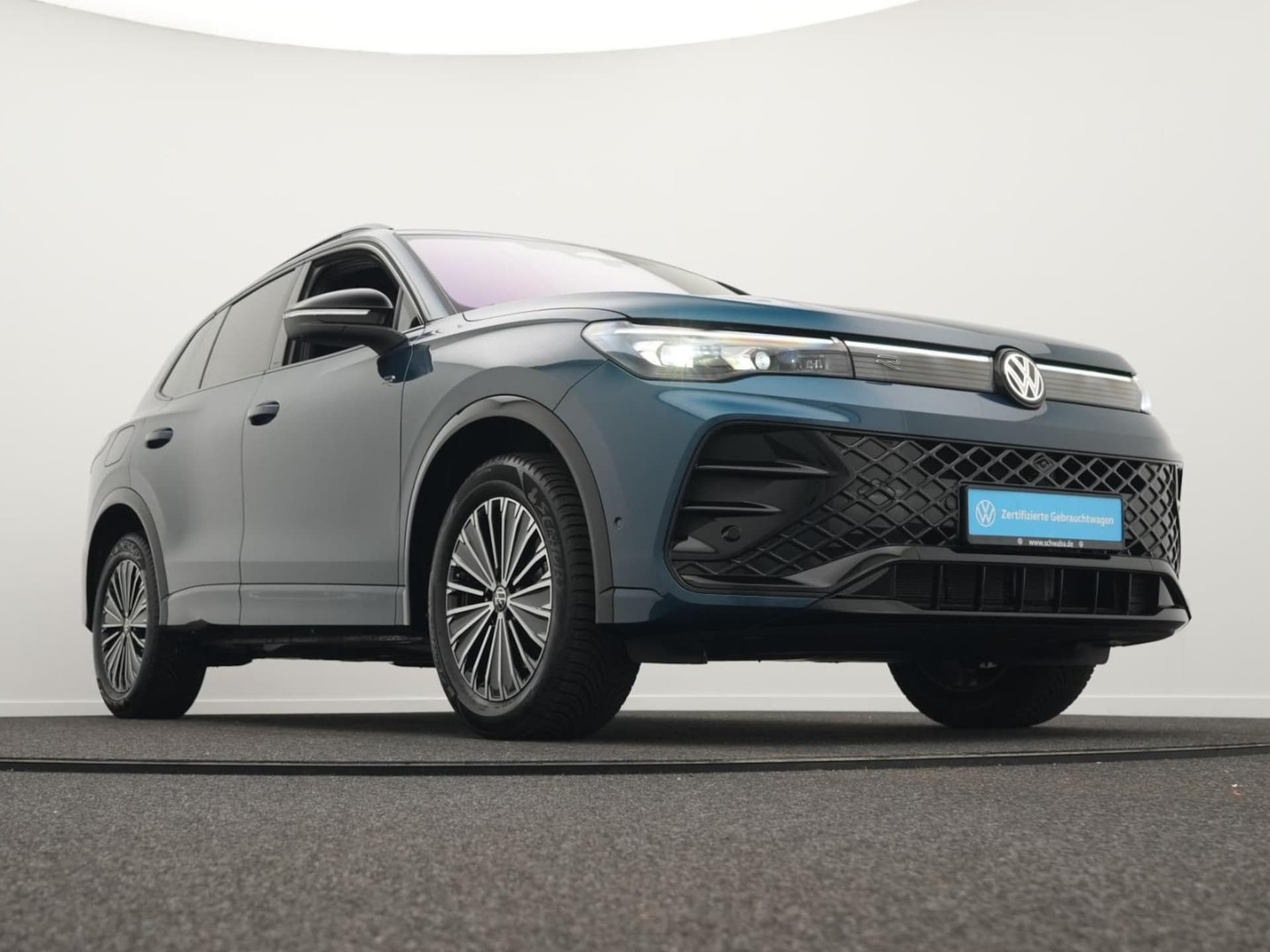 Volkswagen Tiguan R-Line