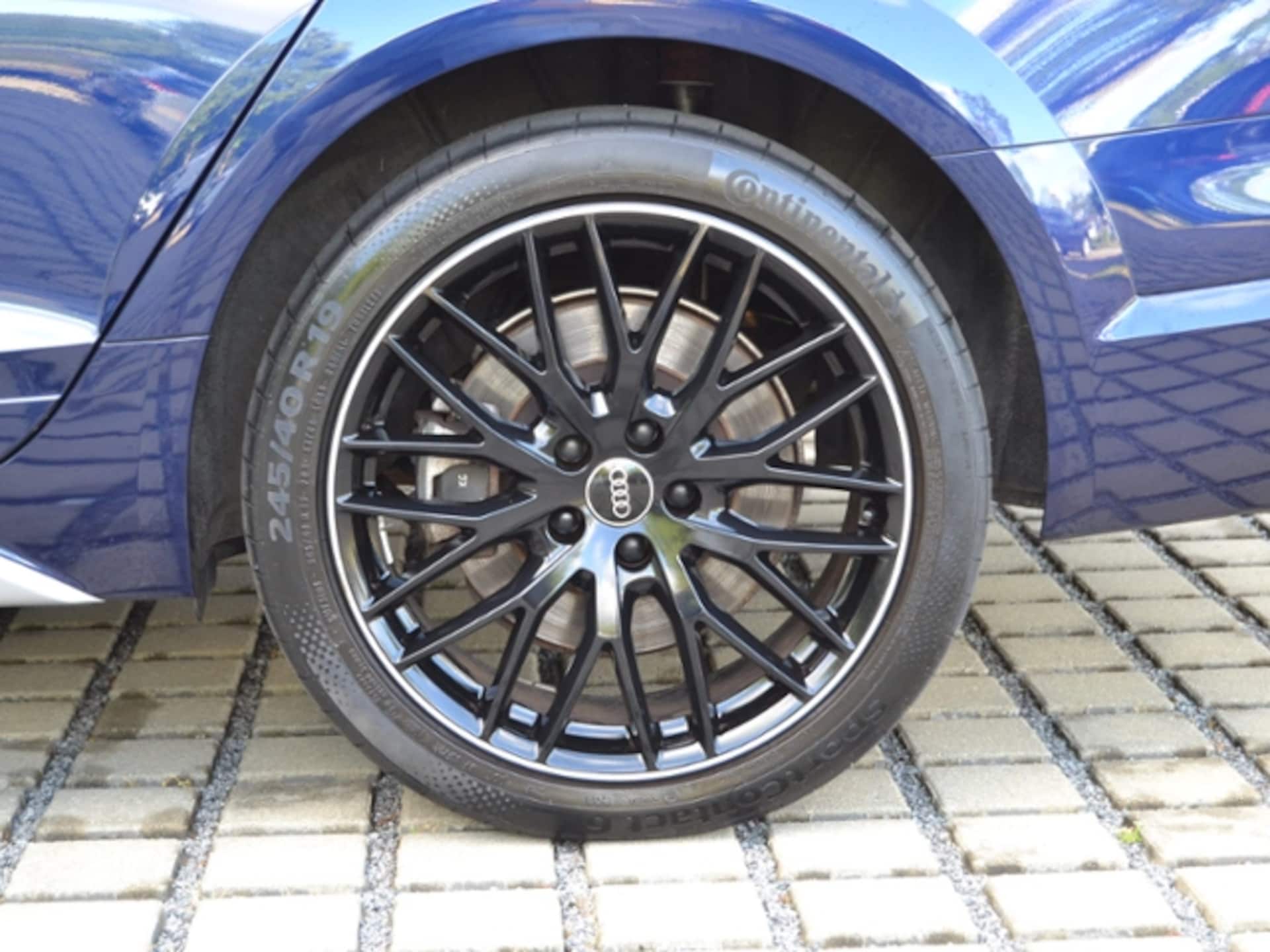 Audi A4 allroad quattro