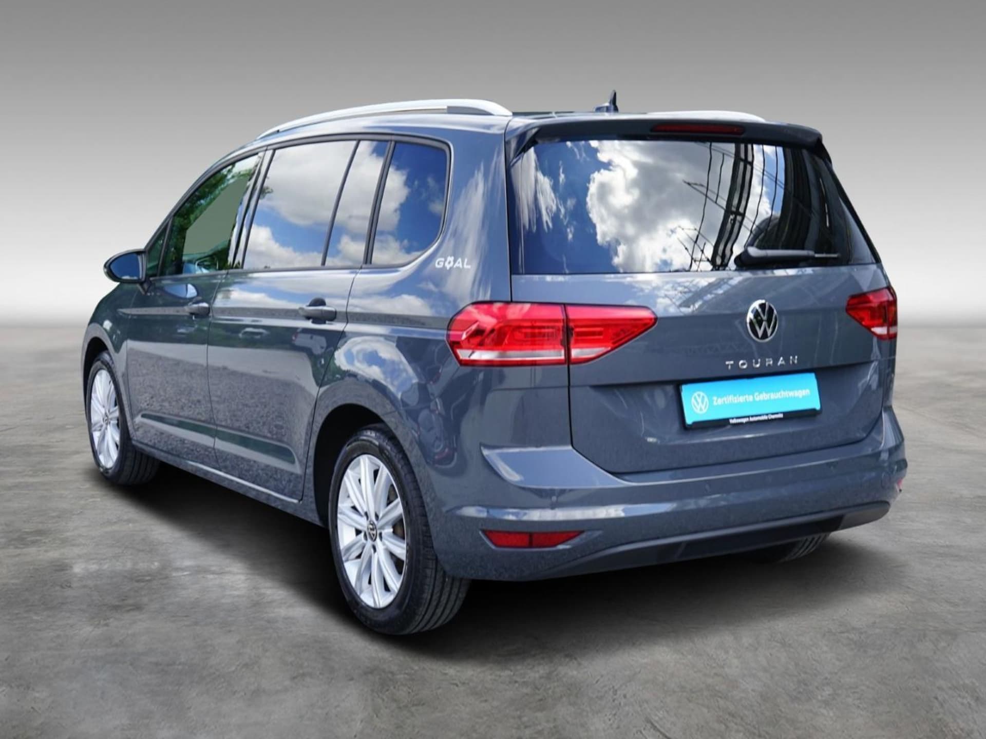 Volkswagen Touran Comfortline