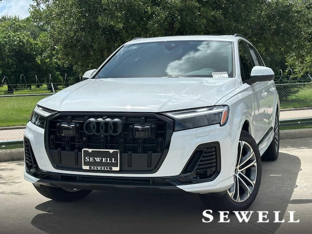 2026 Audi Q7