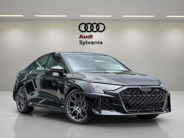 2026 Audi RS3 Sedan