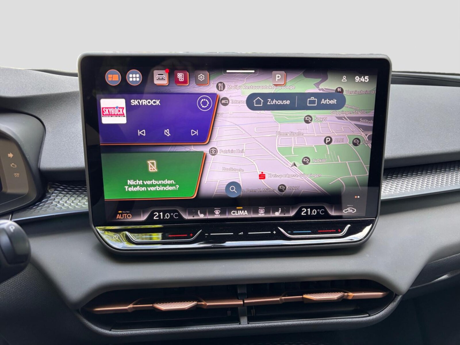 CUPRA Terramar – Bild 7