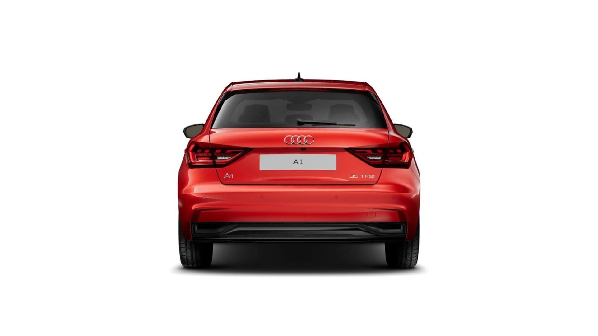 Audi A1 Sportback Advanced