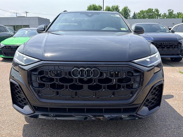2026 Audi Q8