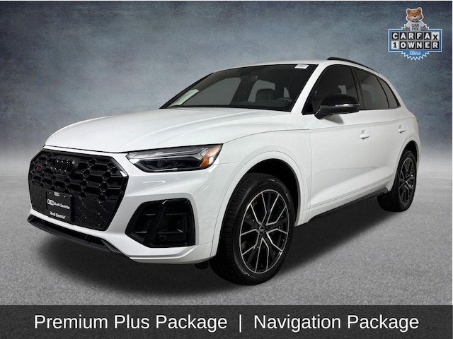 2023 Audi SQ5