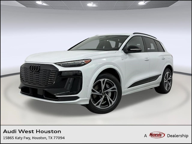 2027 Audi Q6 e-tron