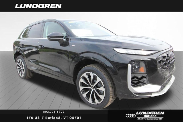 Photo of 2026 Audi Q3 SUV