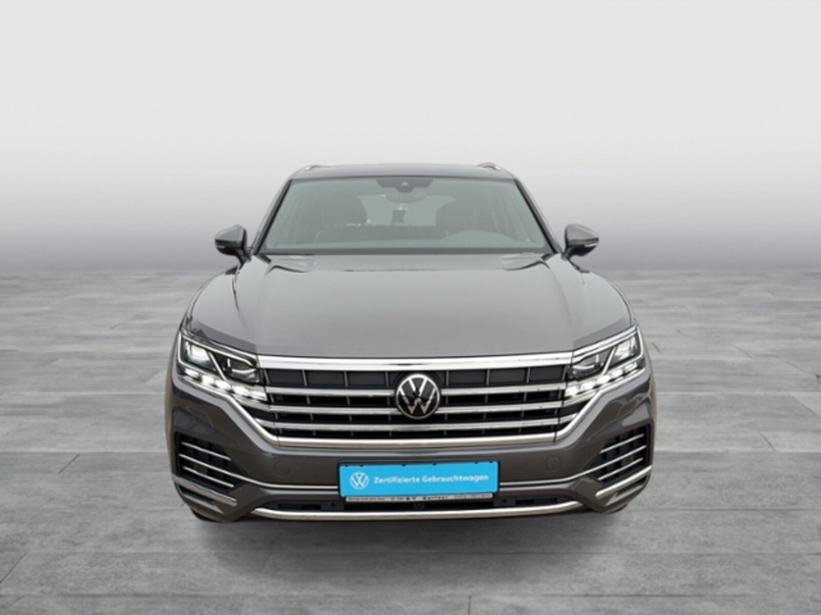 Volkswagen Touareg – Bild 8