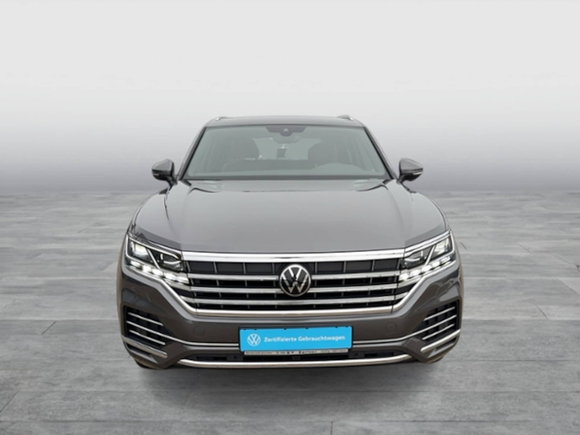 Volkswagen Touareg Atmosphere