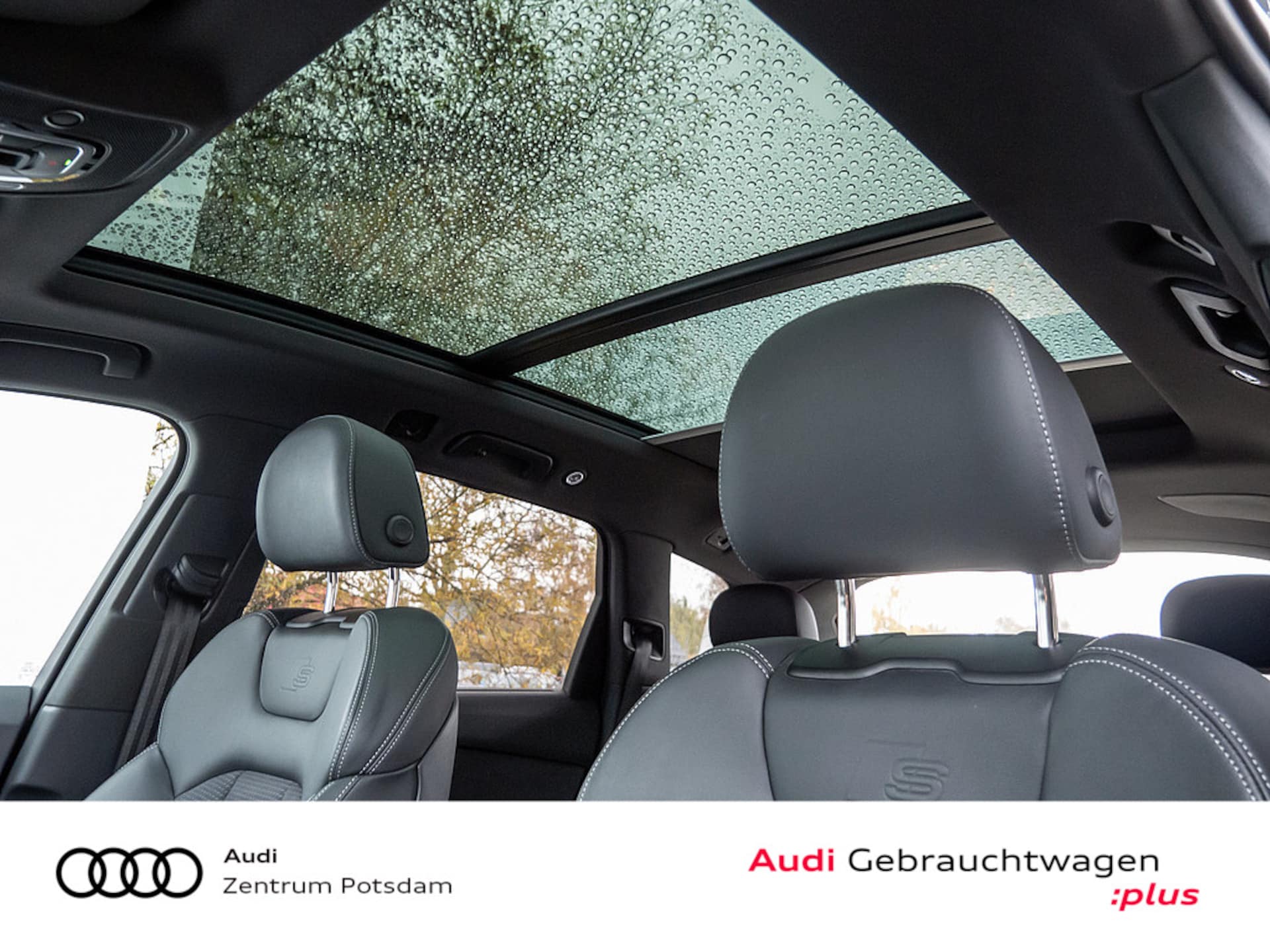 Audi Q7 SUV S line