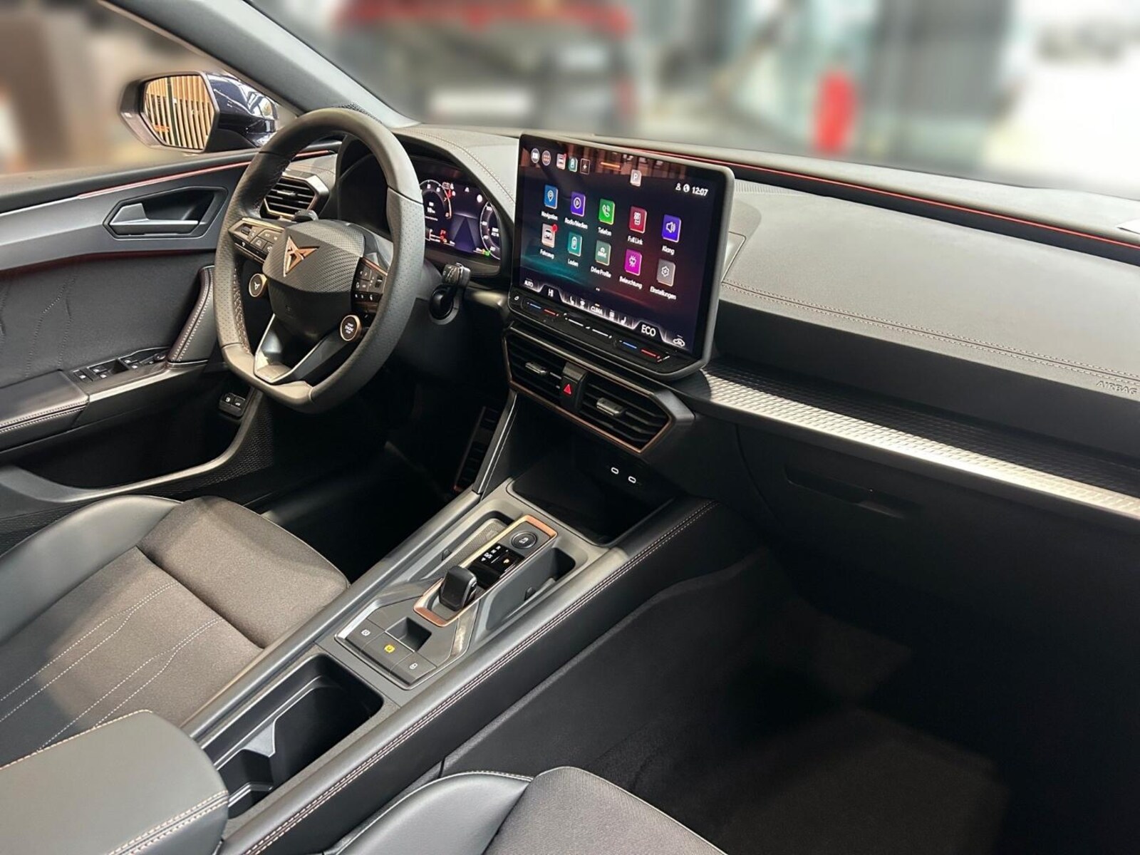 CUPRA Leon Sportstourer – Bild 11