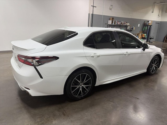 2024 Toyota Camry