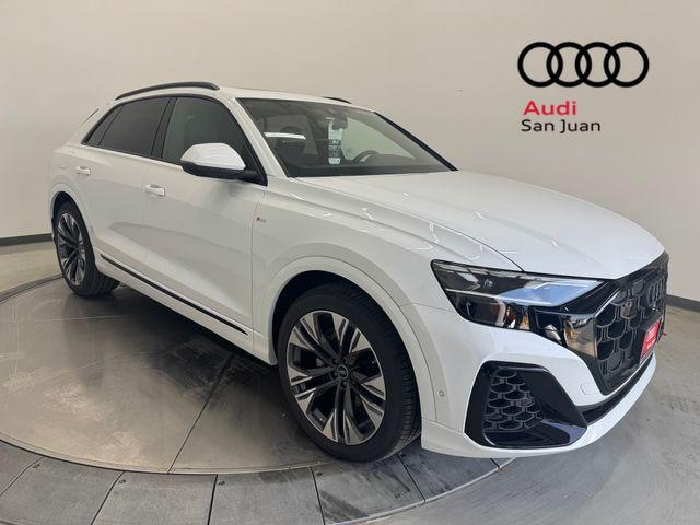 Photo of 2026 Audi Q8 