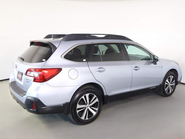 2018 Subaru Outback