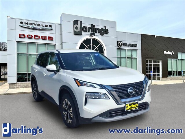2021 Nissan Rogue