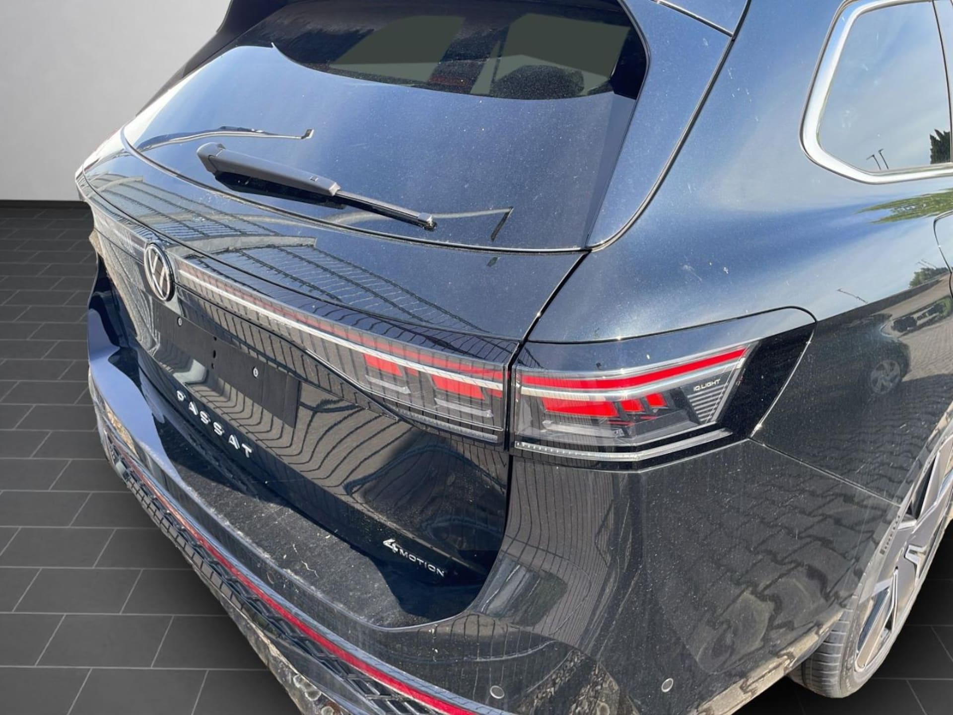 Volkswagen Passat R-Line