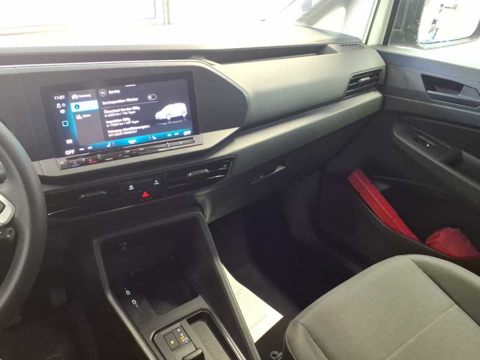 Volkswagen Caddy Cargo – Bild 7