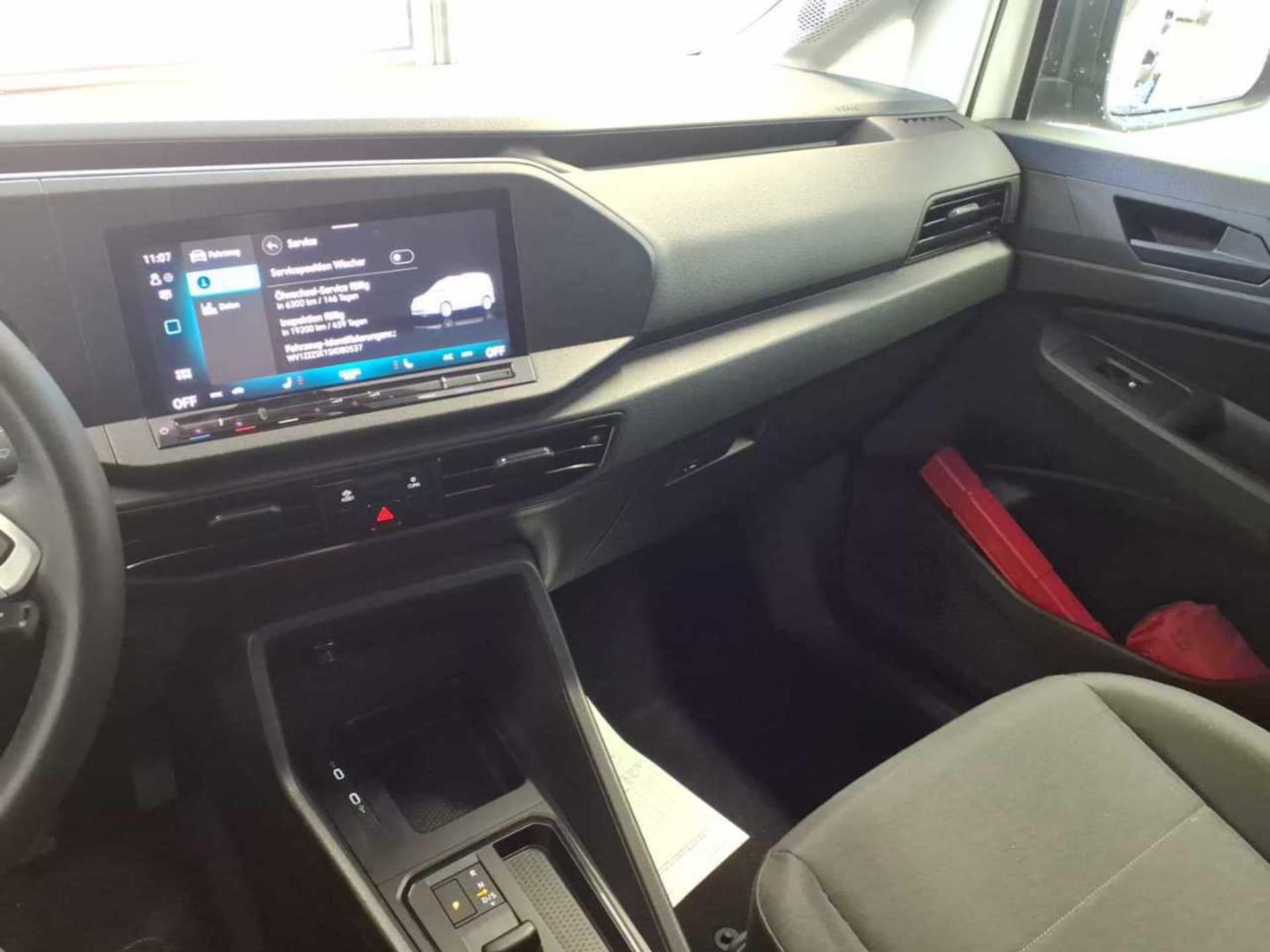 Volkswagen Caddy Cargo