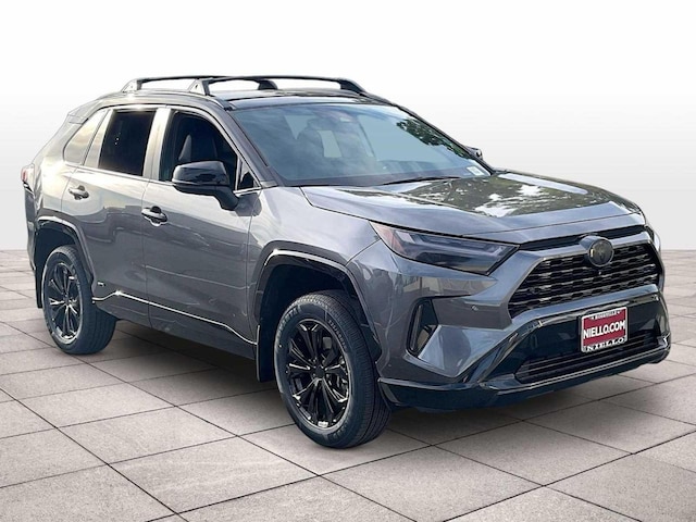2023 Toyota RAV4 Hybrid