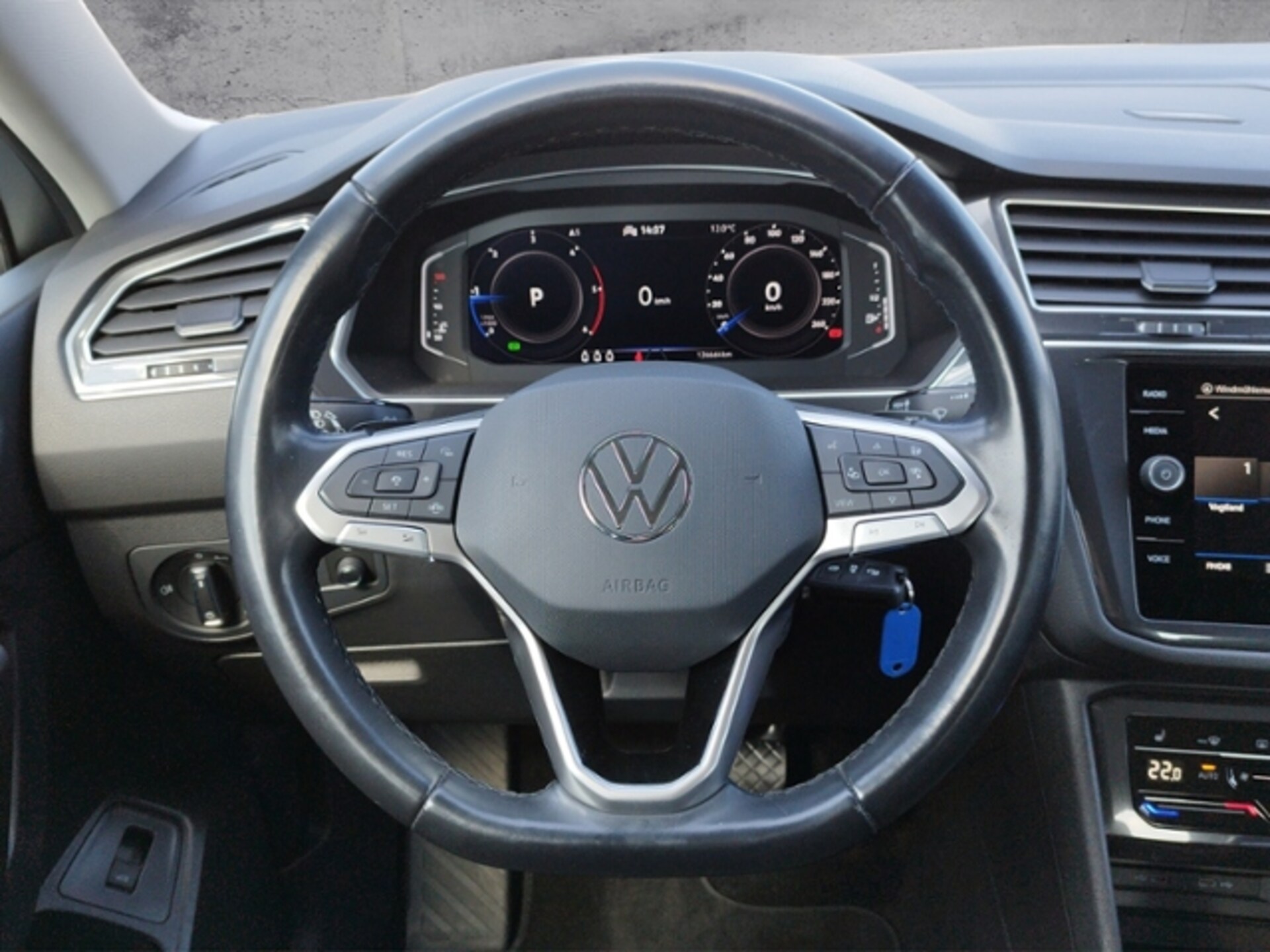 Volkswagen Tiguan Allspace Life