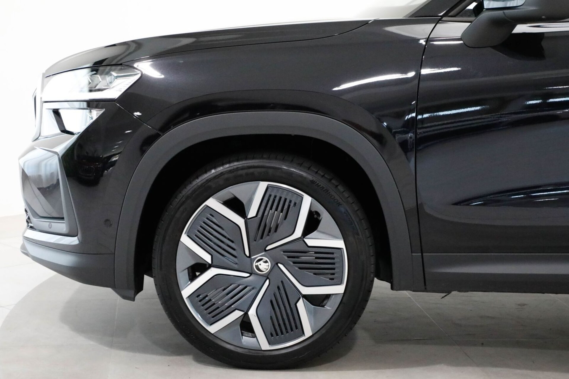 Skoda Kodiaq Selection