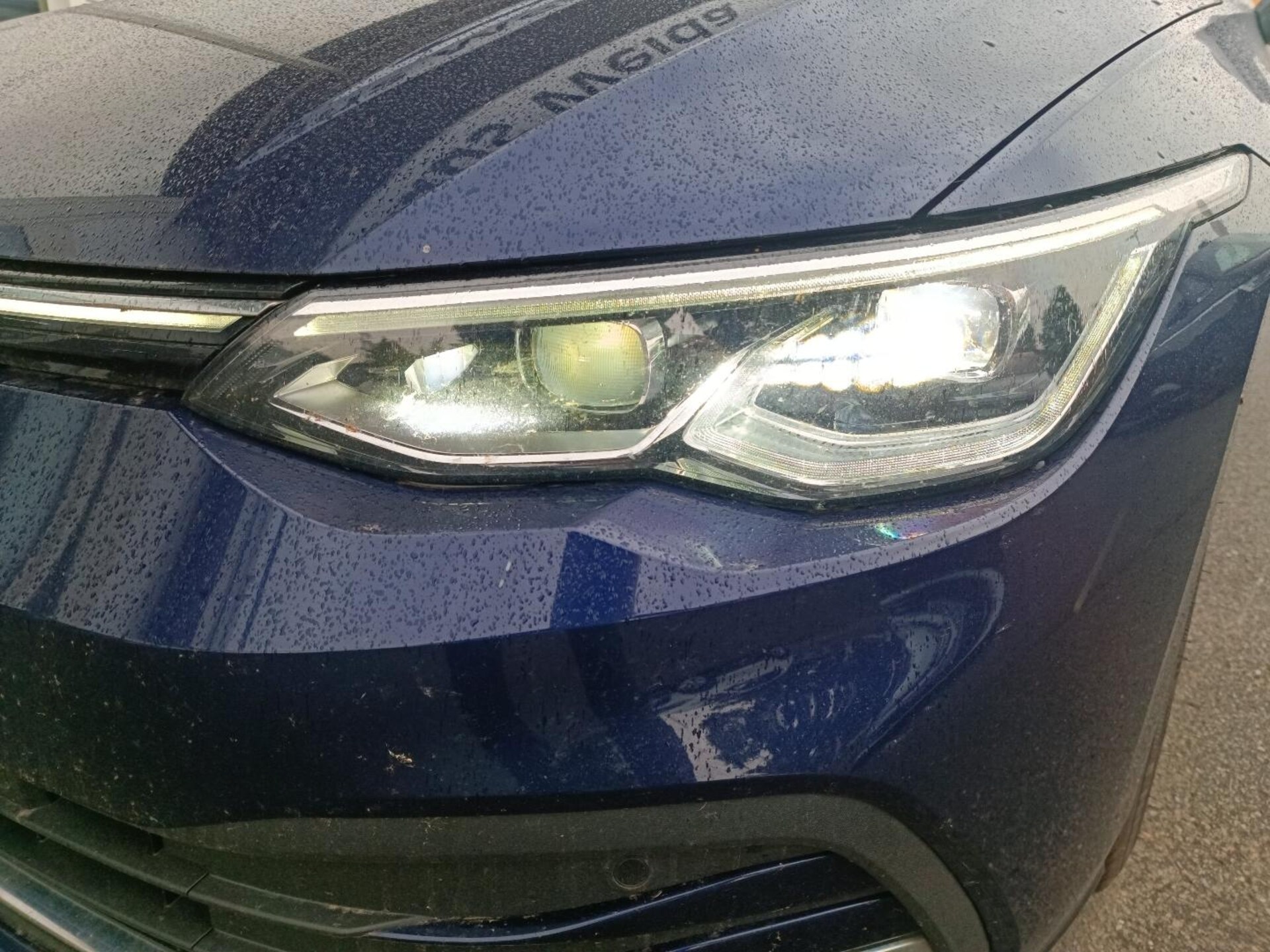 Volkswagen Golf Variant Style