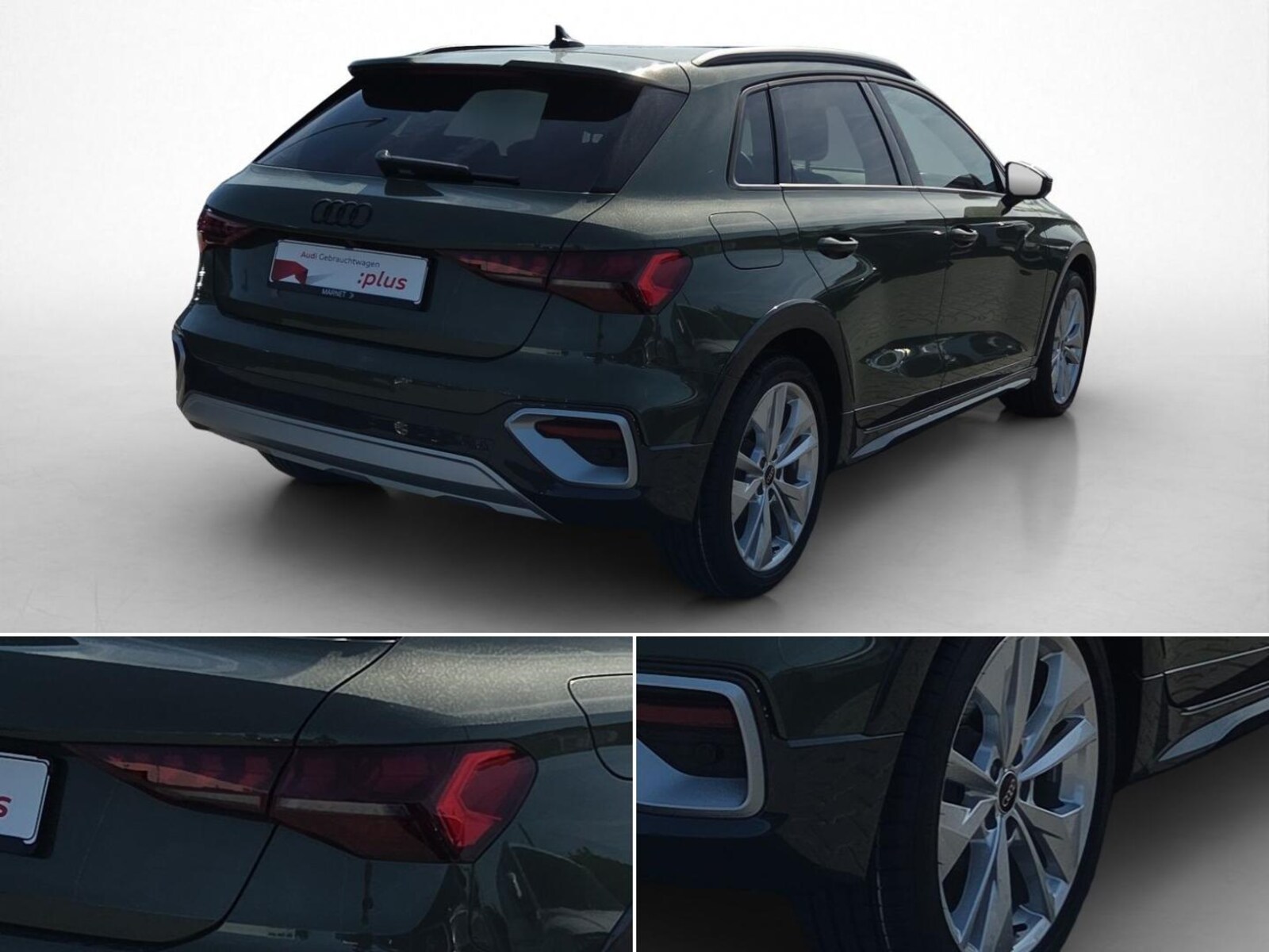 Audi A3 allstreet – Bild 20