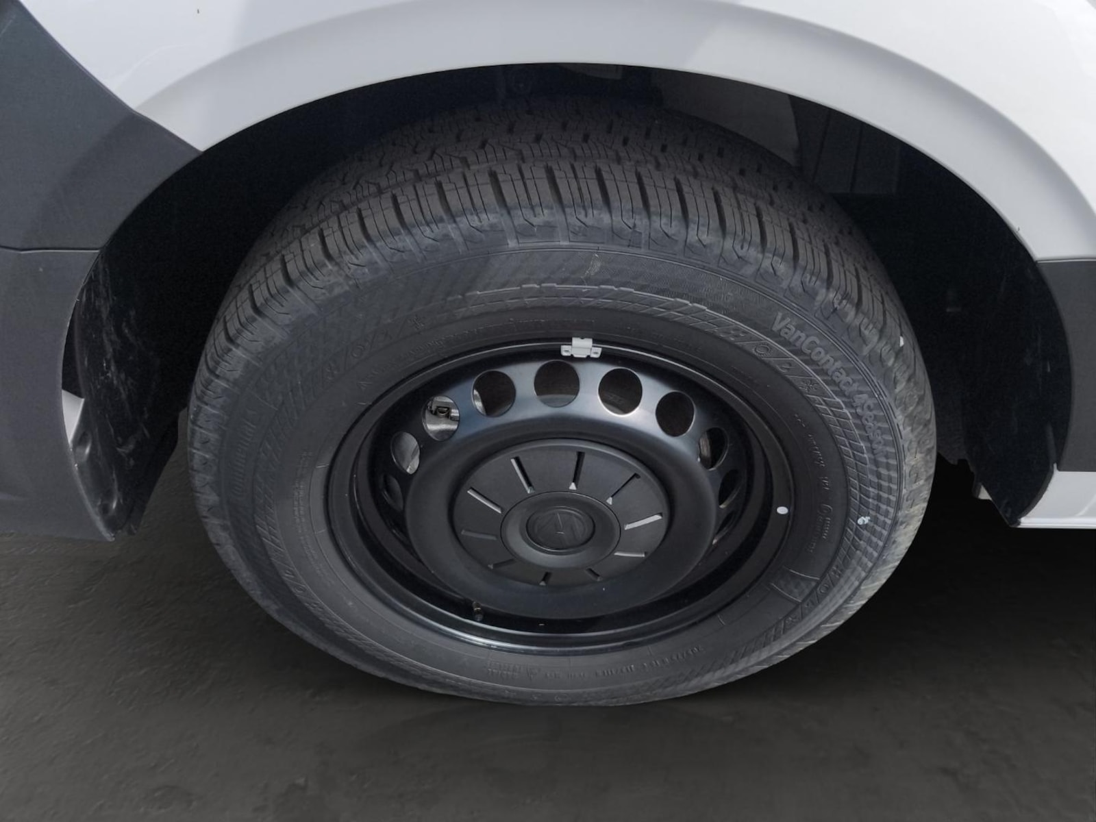 Volkswagen Crafter Kasten mittlerer Radstand – Bild 10