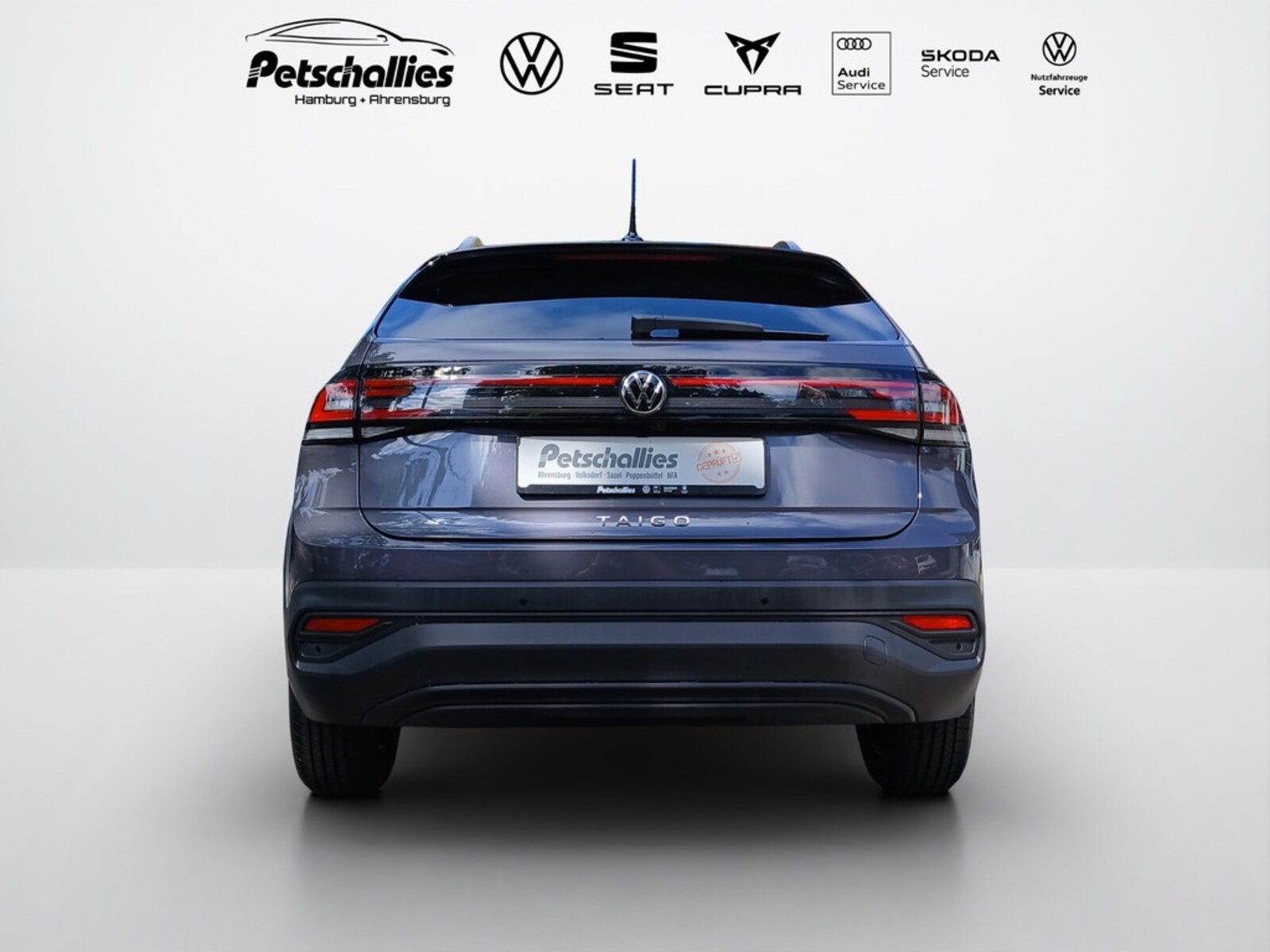 Volkswagen Taigo – Bild 4