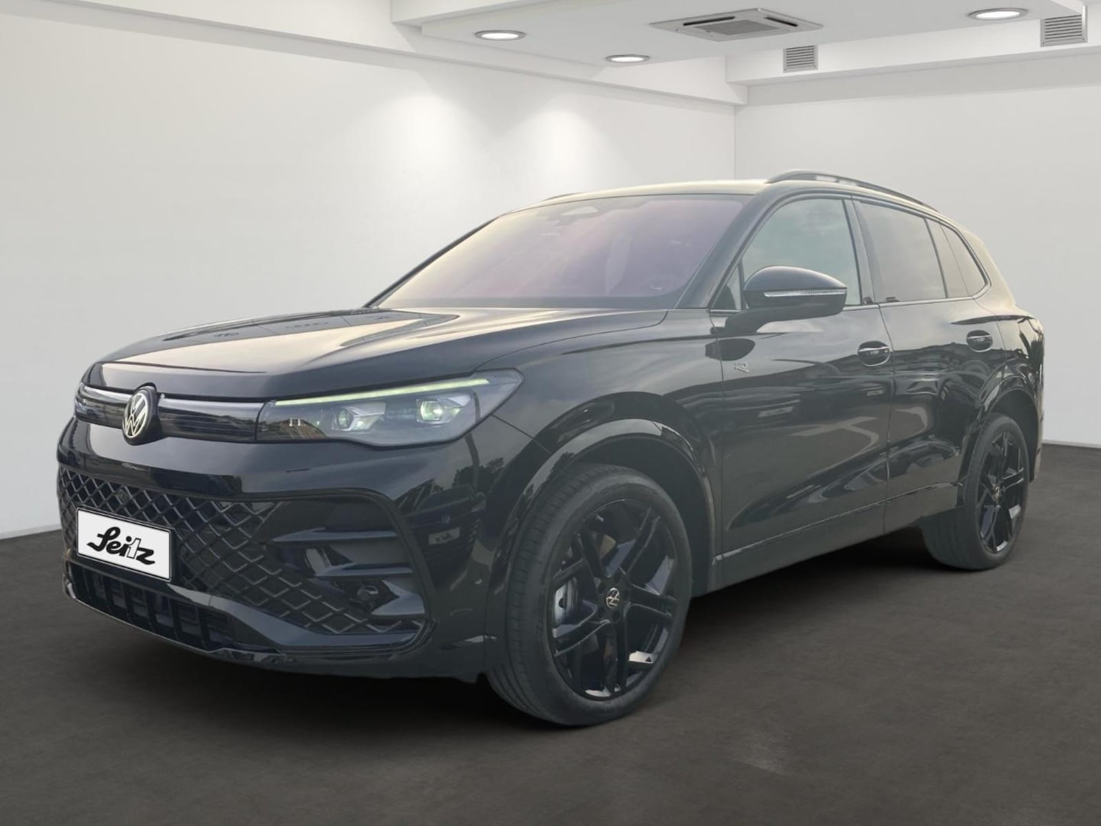 Volkswagen Tiguan – Bild 2