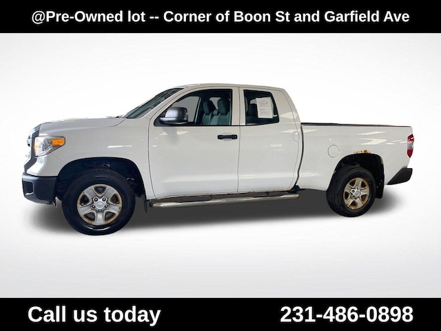 2015 Toyota Tundra