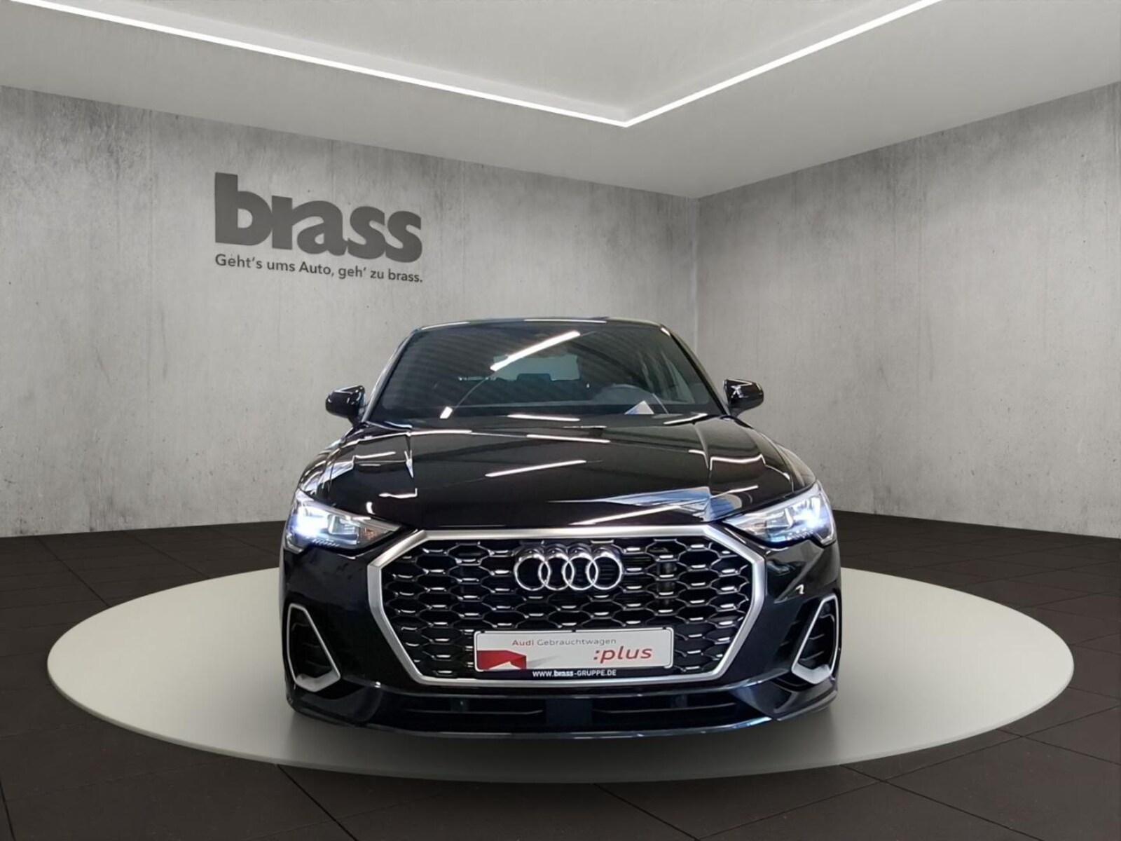Audi Q3 Sportback – Bild 9
