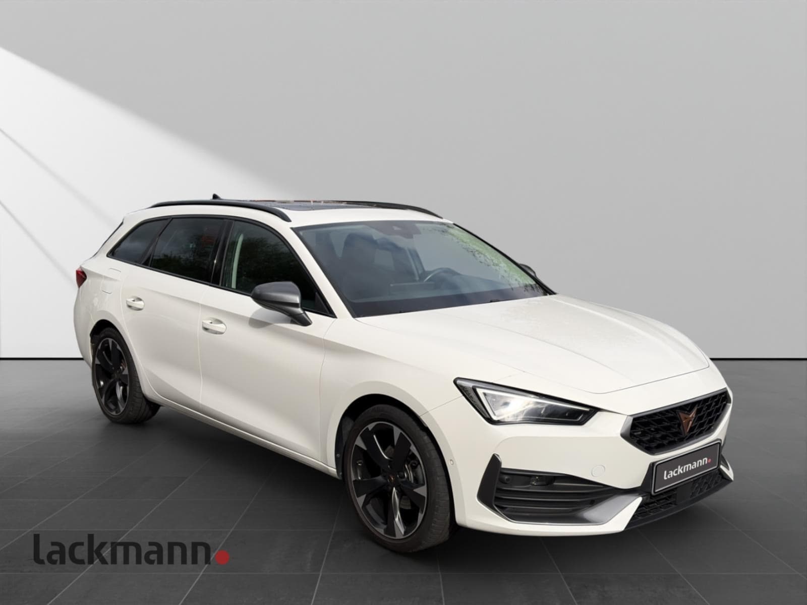 CUPRA Leon Sportstourer – Bild 3