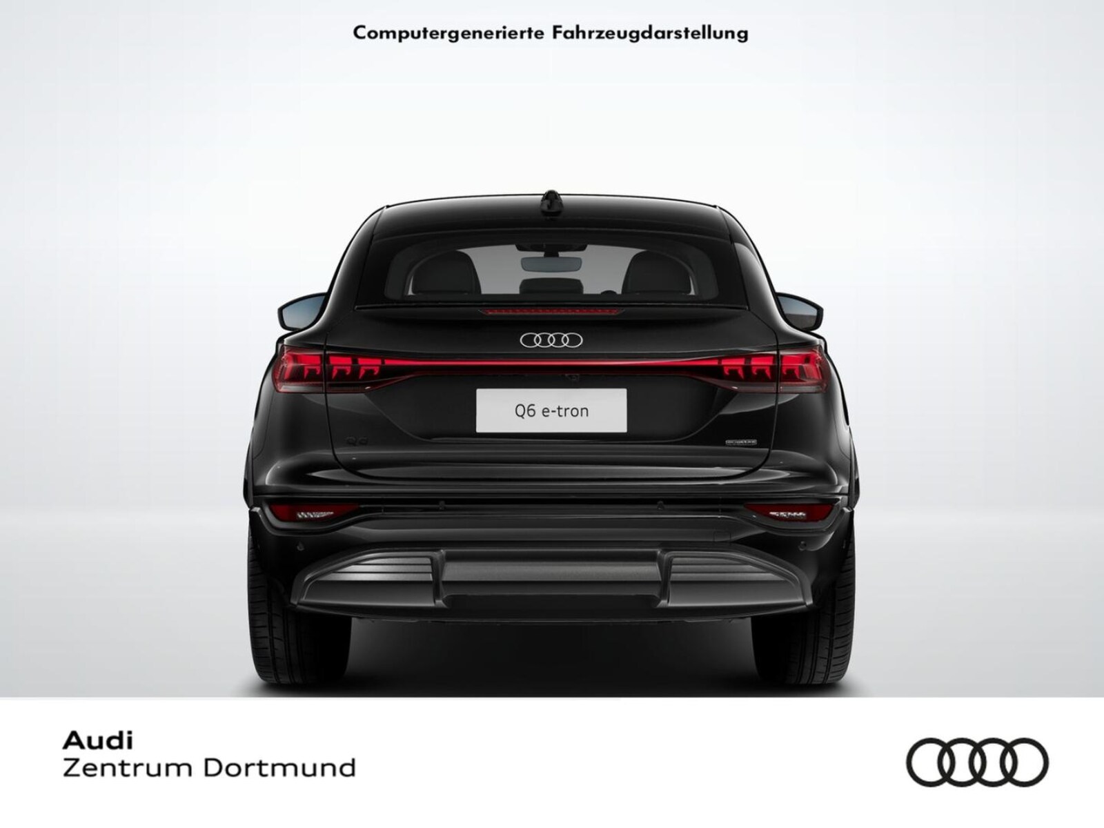 Audi Q6 Sportback e-tron – Bild 7