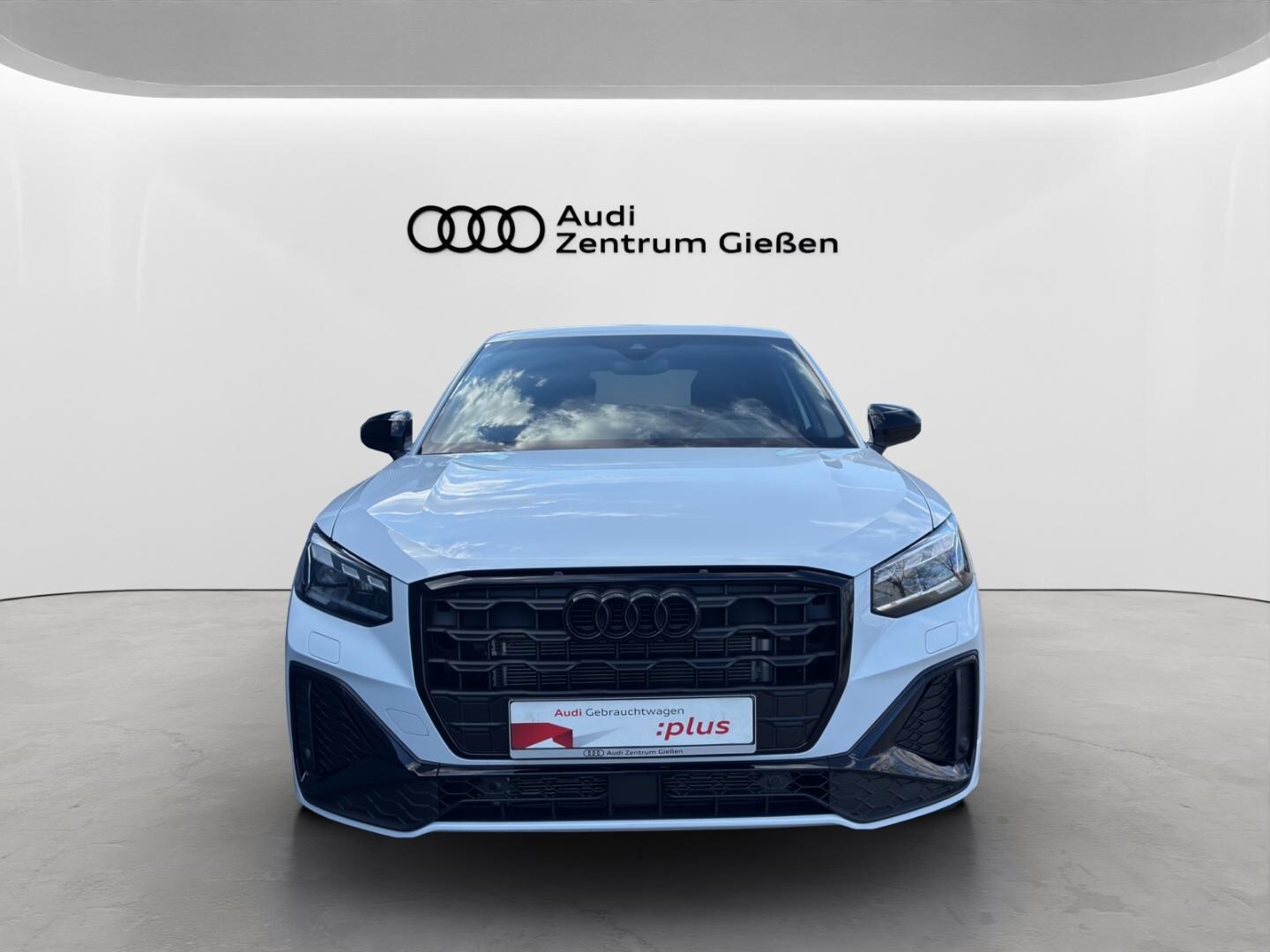 Bild über Audi Q2 S line 35 TFSI S tronic - für weitere Informationen kontaktieren Sie den Audi Partner