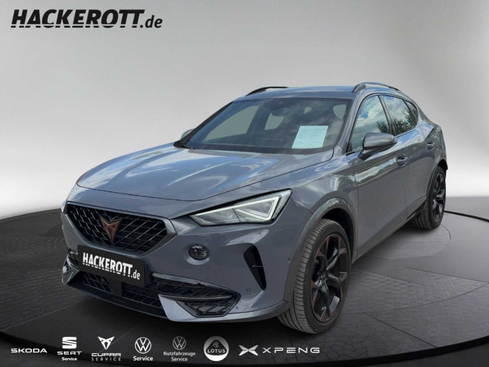 CUPRA Formentor – Bild 2