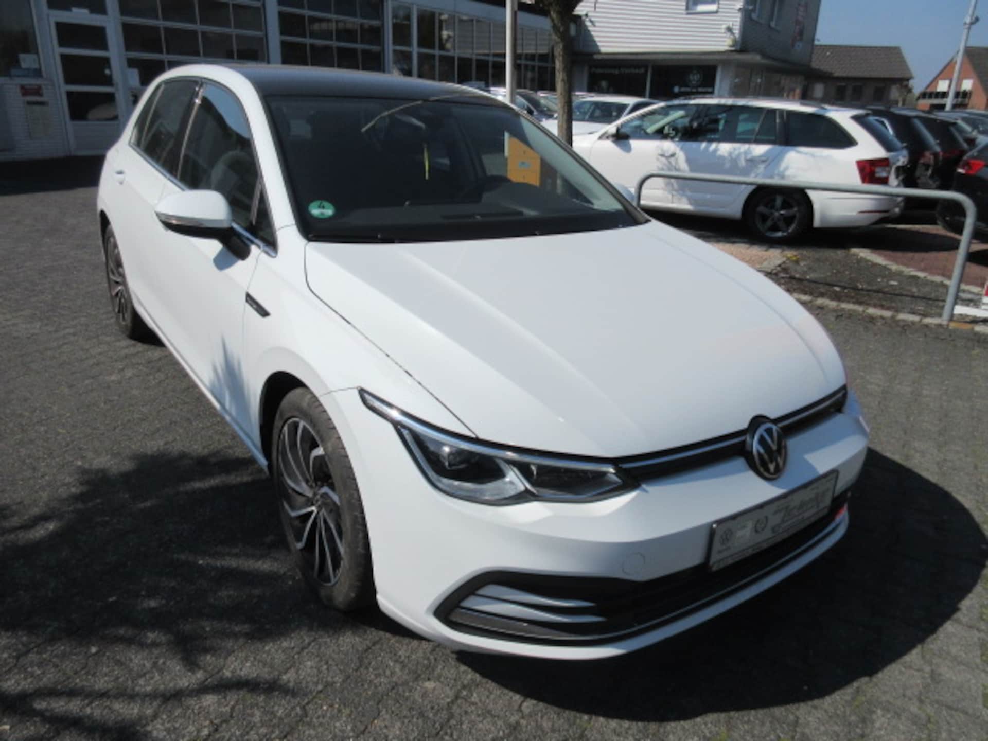 Volkswagen Golf Style