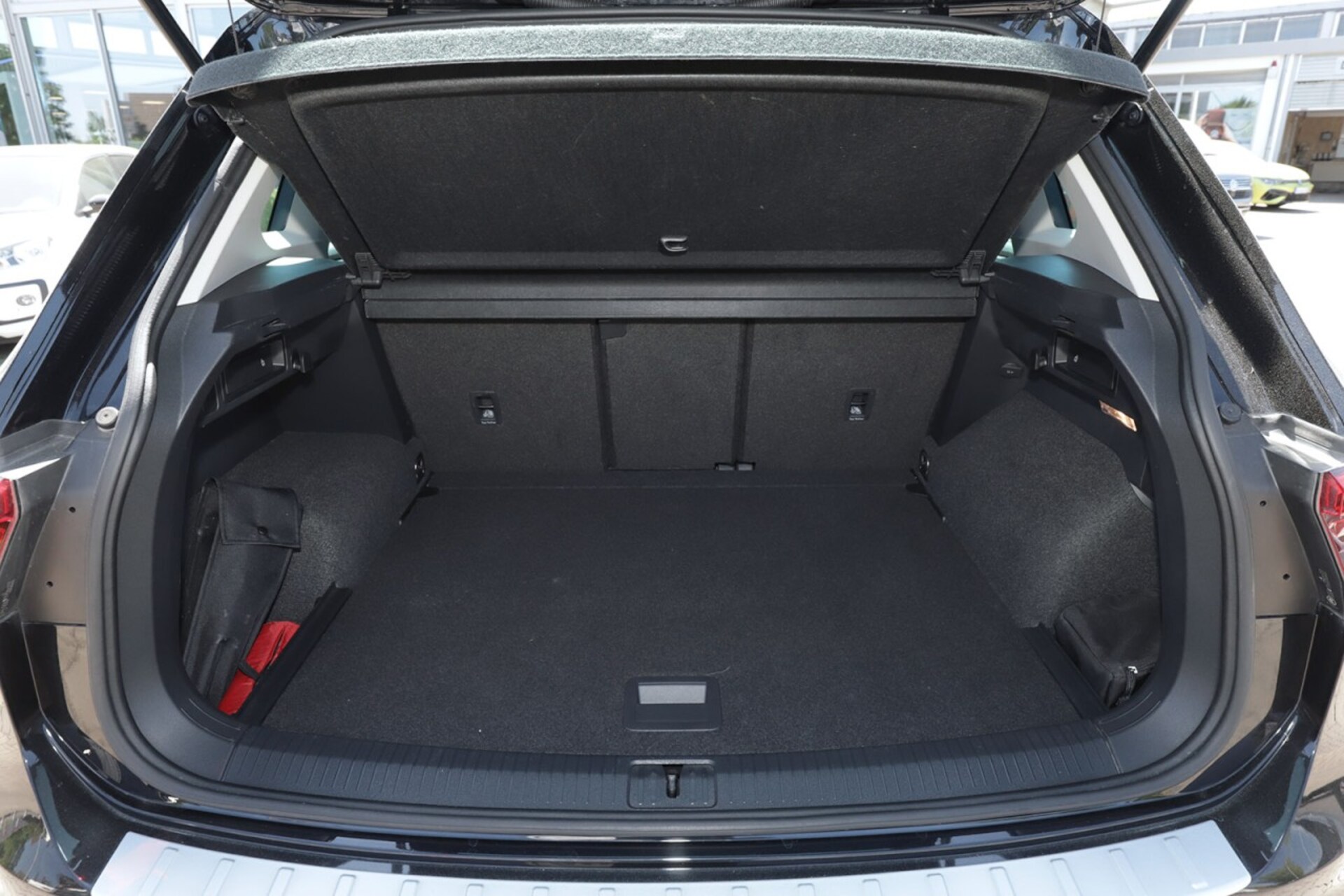 Volkswagen Tiguan Highline